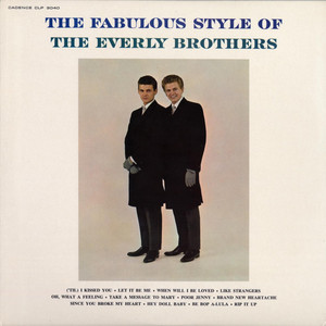 The Fabulous Style of the Everly Brothers album