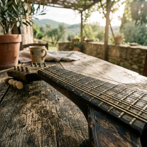 Beneath the Sorrento Moon by The Italians, Italian Mandolin Torna A Surriento, Orchestra Mandolinistica Italiana