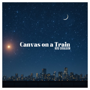 Canvas on a Train (feat. 宮舞モカ) by KOU DIRASON, 宮舞モカ