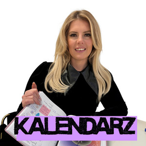 Kalendarz by Karolina Rawa, Frost Matty