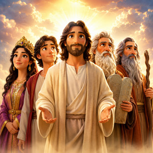¿Quien soy yo? by Breandy Perez