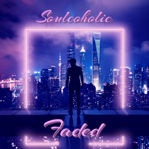 Обкладинка: Faded