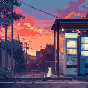 Pixelated Dreams by DrowsyRAM