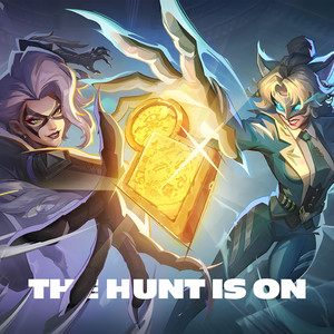 THE HUNT IS ON (Marvel Rivals) by Kuma Slaps