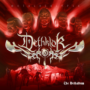 album cover: The Dethalbum DKXX: Dethmastered (remixed & remastered)