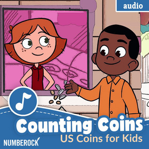 Counting Coins for Kids by Numberock
