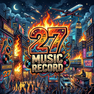 Maman Como Cuero by 27 Music Record