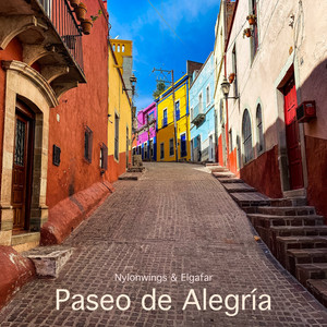 Paseo de Alegría by Nylonwings, Elgafar