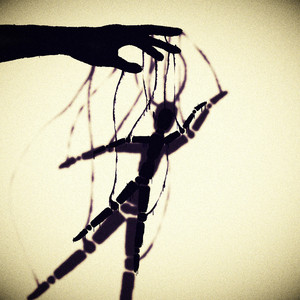 Puppeteer by Michael Elise