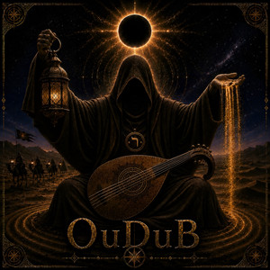 Fractal Diety - OuDuB Edit by Orion Franklin, OuDuB