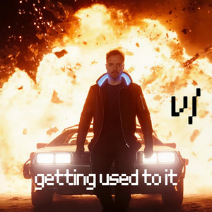 getting used to it by Vis/Major