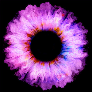 Eyes Like Galaxies by STARFOX