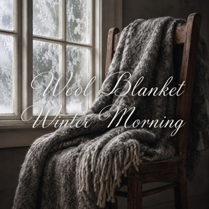 Winter Morning by Wool Blanket