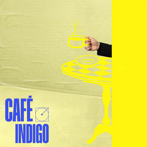 Café Indigo by Kilian Sladek, Bergson Artists, Niko Zeidler, Lisa Buchholz