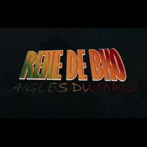 Aigles du Mali by Rene De Bko