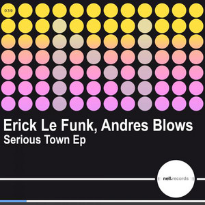 Erick Le Funk cover
