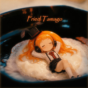 Fried Tamago by AntTheOnly