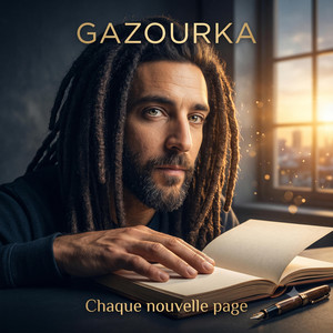 Chaque nouvelle page by Gazourka