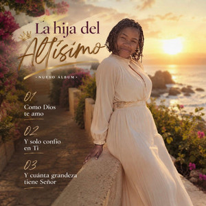 Como Dios te amo by La hija del Altisimo