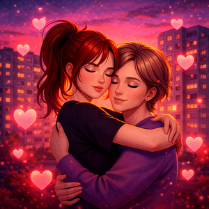Мама я тебя люблю by Пакет конфет