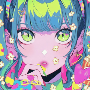 ぱぴぷぺ・ポップコーン by ジャーキー・モンスター (JERKY MONSTER), Chis-A