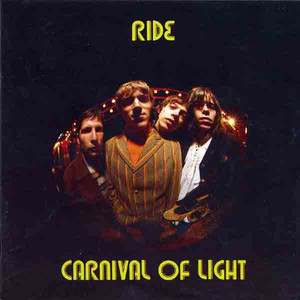 of レコード Light - Ride Carnival LP UKオリジナル