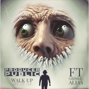 Portada de WALK UP