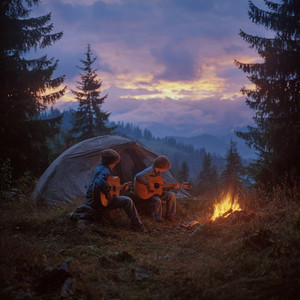 Ripplebend Fiddle Tale by Driftwood Hymns
