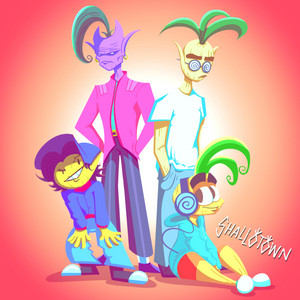 Shallotown by Shallotown