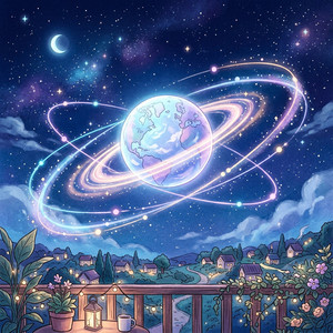 Orbital by Orbis