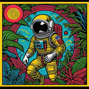 Natureza é o remédio by Gari Lunar