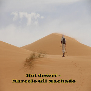 Hot desert