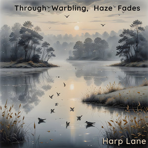 Through Warbling, Haze Fades by Harp Lane