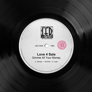 Gimme All Your Money - Robbery Mix