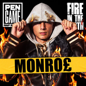 Fire in the Booth & PenGame - MONRO£ by MONRO£, Charlie Sloth, Fire In The Booth, PENGAME RAP BATTLE, Margs