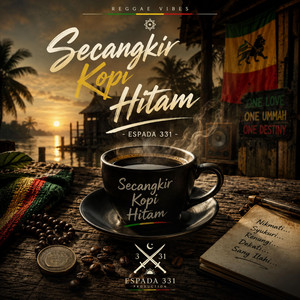 Secangkir Kopi Hitam by Espada 331