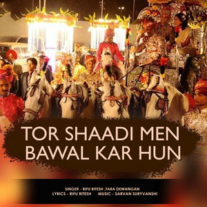 Rifu Ritesh - Tor Shaadi Men Bawal Kar Hun (feat. Tara Dewangan)