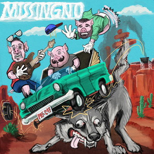 MissingNo. by Professor Caffeine & the Insecurities
