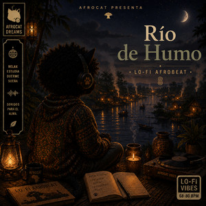 Río de Humo by AFROCAT