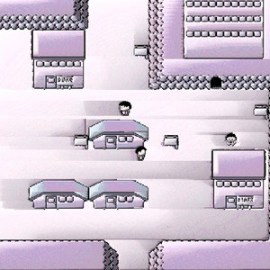 Lavender Town (NOSTALGIACORE) by Droner
