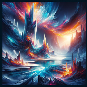 Nieve silenciosa by Serenidad Liquida