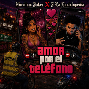 Amor por el telefono GTA by NJ Studios RD
