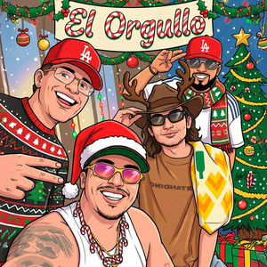 El Orgullo by Yaipee, Dante La Magia, Saian