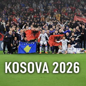 Dj Geg - AMERICA GET READY! (Kosova Squad 2026)