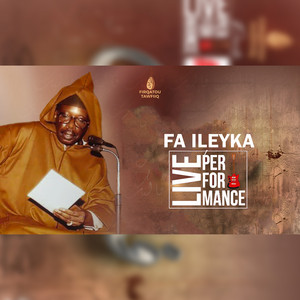 Firqatou Tawfiiq - Fa Ileyka Pt 2 (Live)