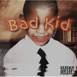 Portada de Bad Kid