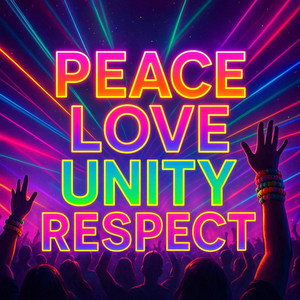 Peace Love Unity Respect