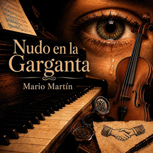 Nudo en la Garganta - Instrumental by Mario Martín