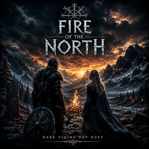 FIRE OF THE NORTH by Viking Song