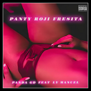 Panty Roji Fresita